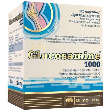 Gold Glucosamine 1000