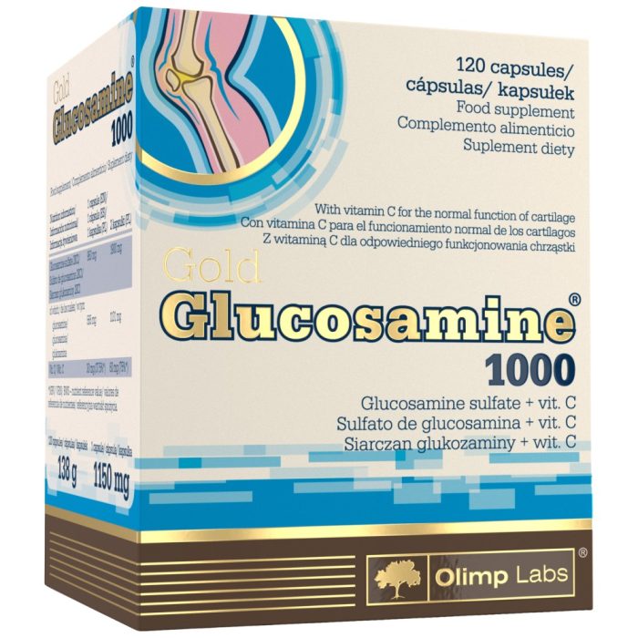 Gold Glucosamine 1000 - Image 1