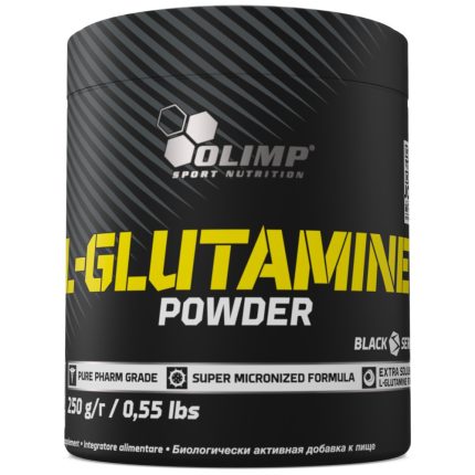 L-GLUTAMINE POWDER