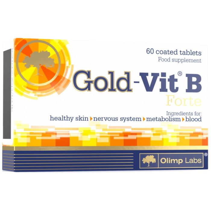 Gold Vit B Forte - Image 1