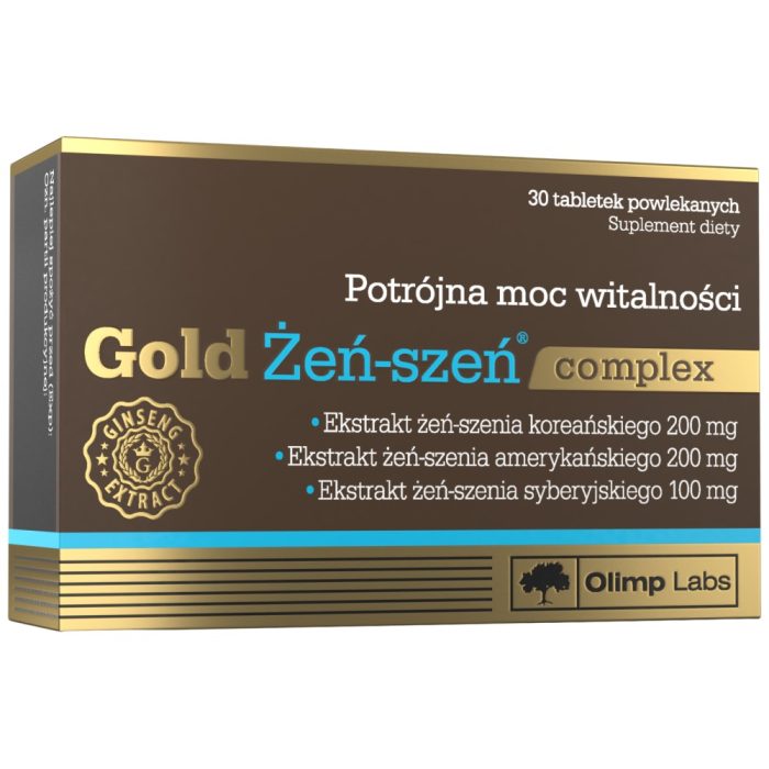 Gold Ginseng - Image 1