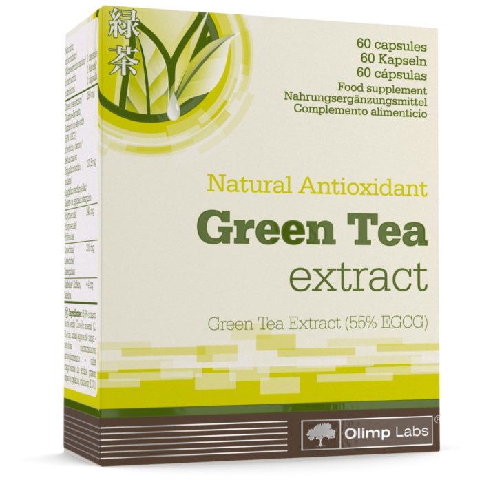 Green Tea Extract - Image 1
