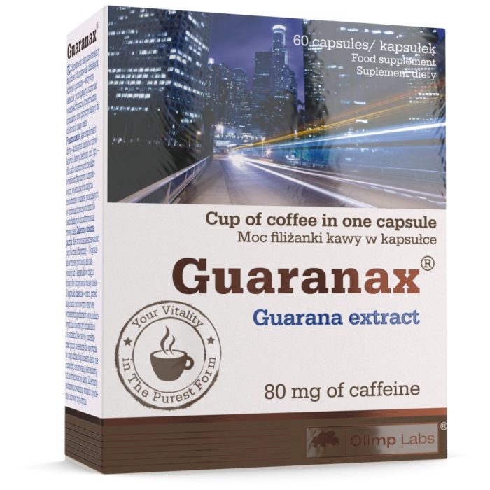 Guaranax - Image 1