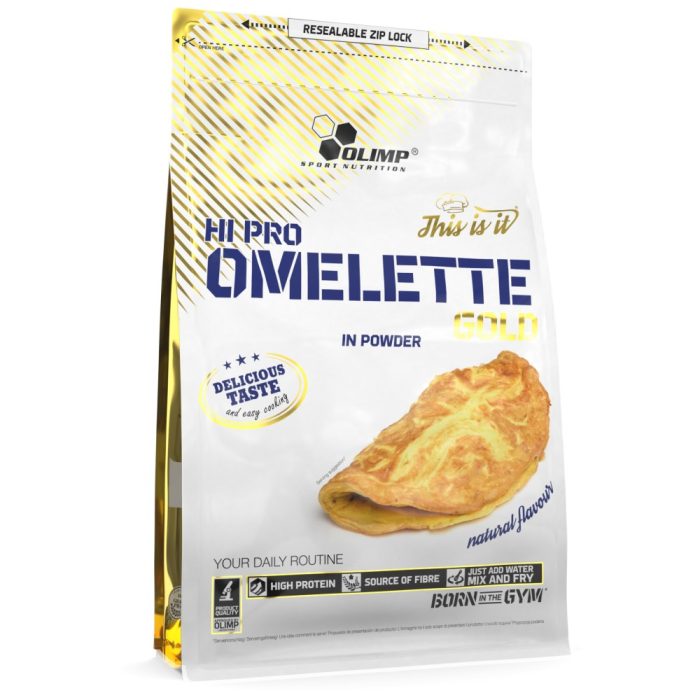 HI Pro Omelette Gold - Image 1