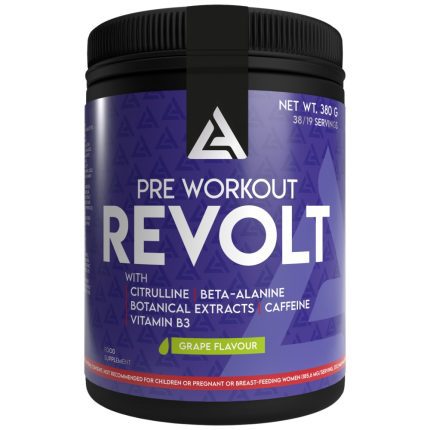 LA Revolt Pre-Workout | Extra Power