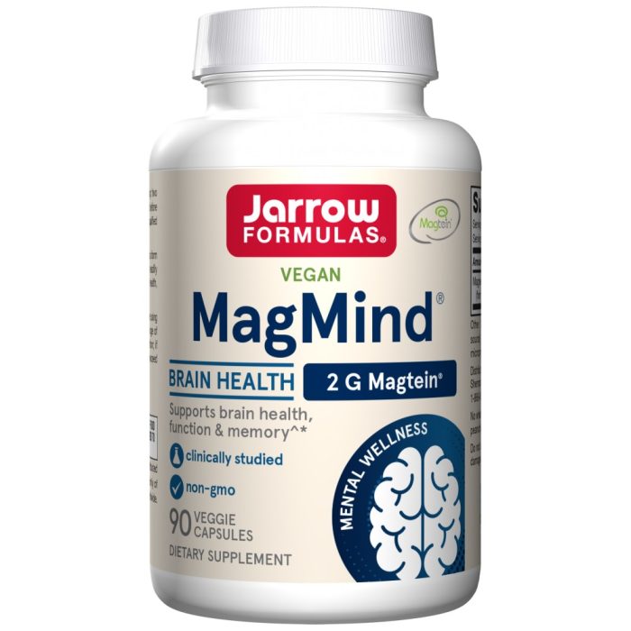 MagMind | Magnesium L-Threonate Magtein® - Image 1