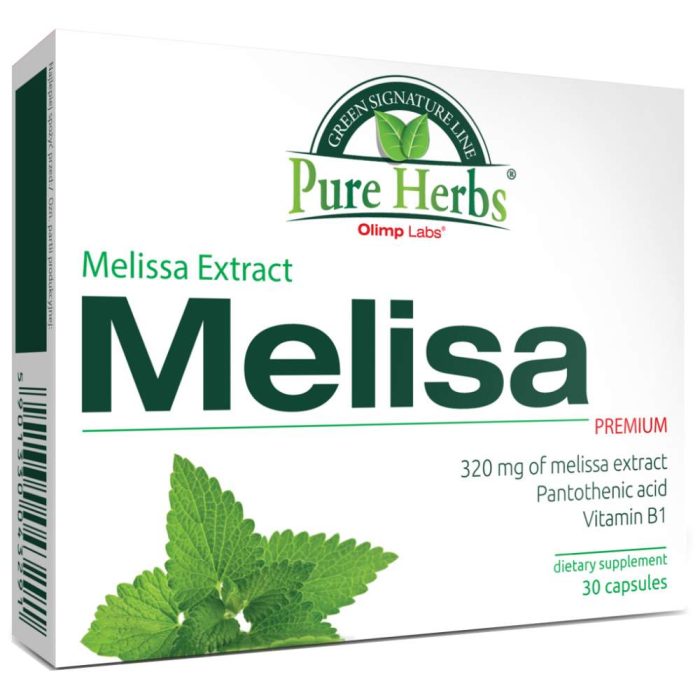 Melissa Premium Line - Image 1