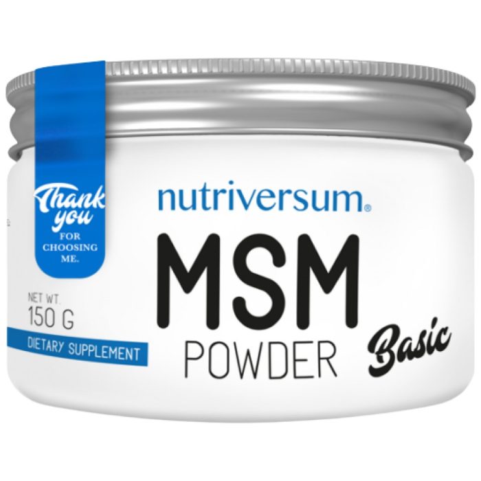 MSM Powder - Image 1