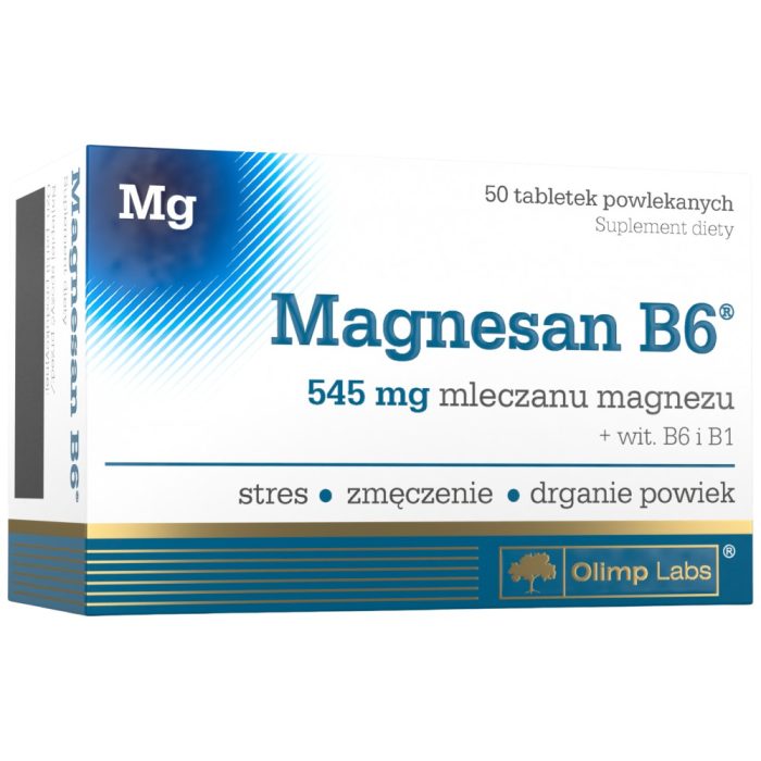 Magnesan B6 - Image 1