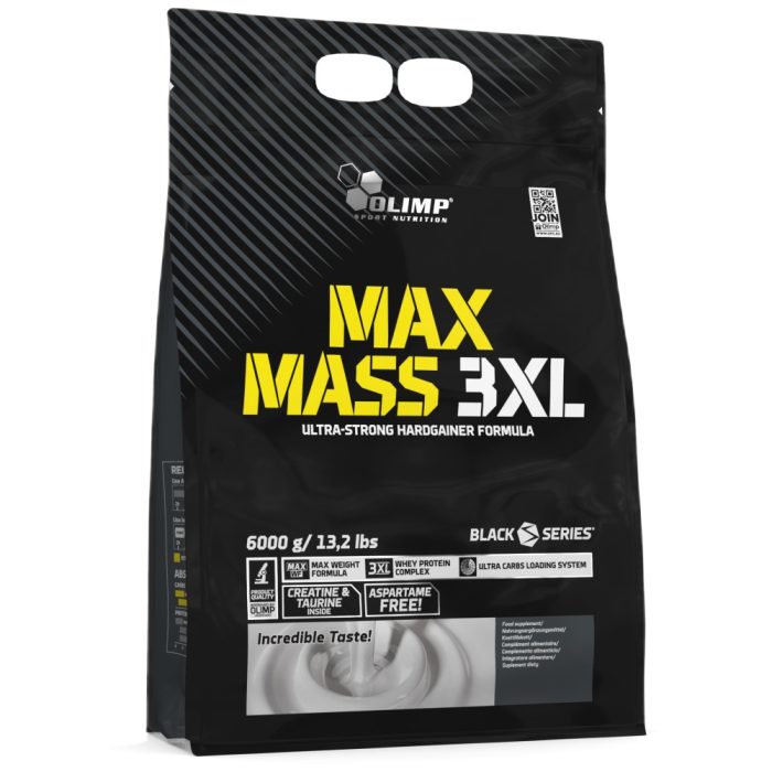 Max MASS 3XL - Image 1