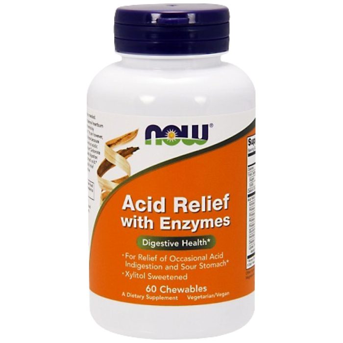 Acid Relief with Enzymes - Image 1