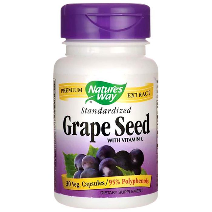 Grape Seed 300 mg - Image 1