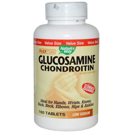 Glucosamine Chondroitin 820 mg