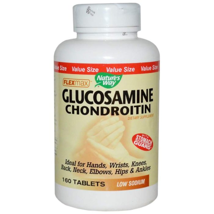 Glucosamine Chondroitin 820 mg - Image 1