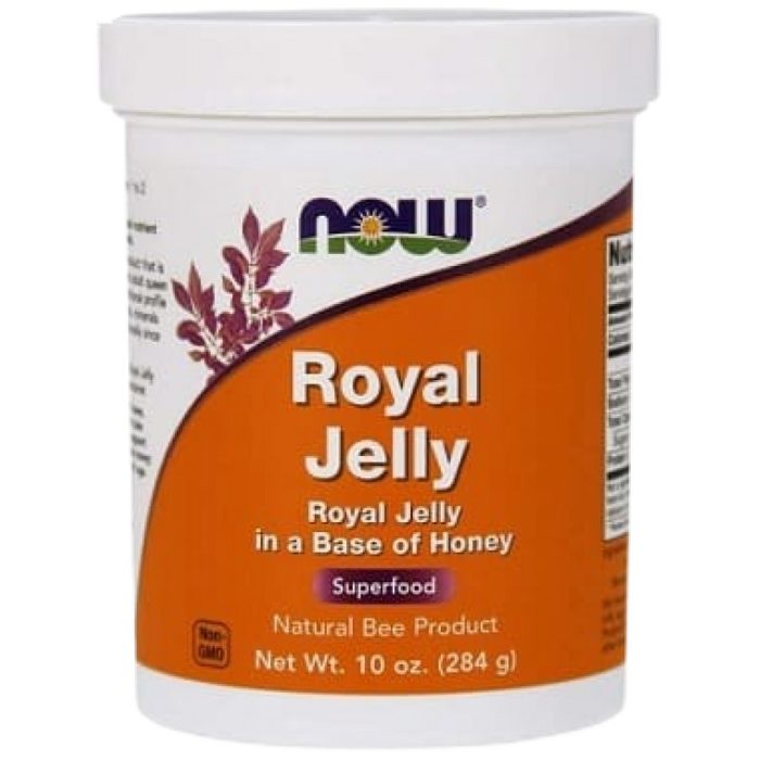 Royal Jelly in a Base of Honey - Image 1