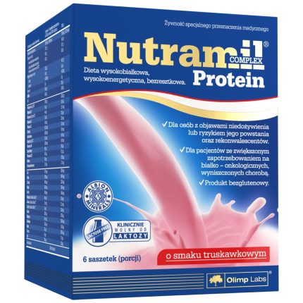 Nutramil Complex Protein