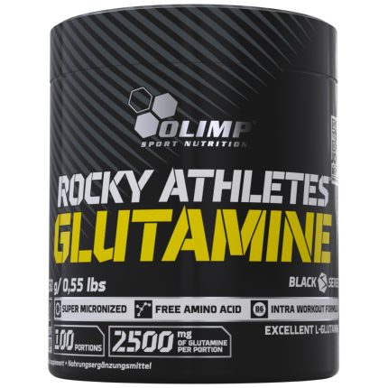 Rocky Athletes Glutamine