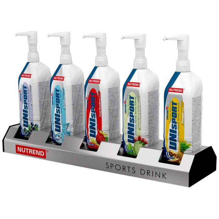 Stand for UNIsport Bottles - Image 1