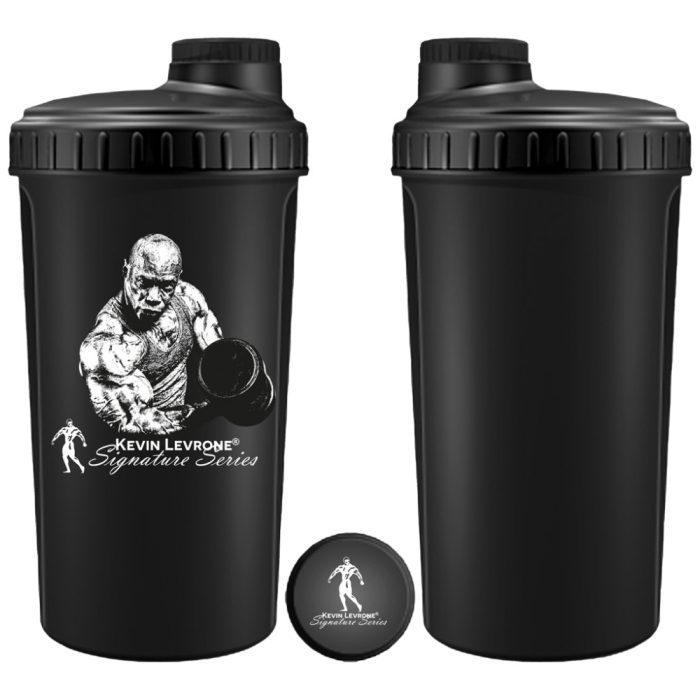 Kevin Levrone / Shaker - Black - Image 1
