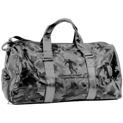 Kevin Levrone / Training Bag / Grey Camo