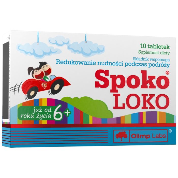 Spoko Loko - Image 1