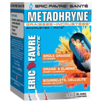 Metadhryne | Thermogenic Fat Burner