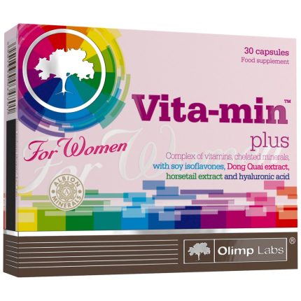 Vita-Мin Plus For Women