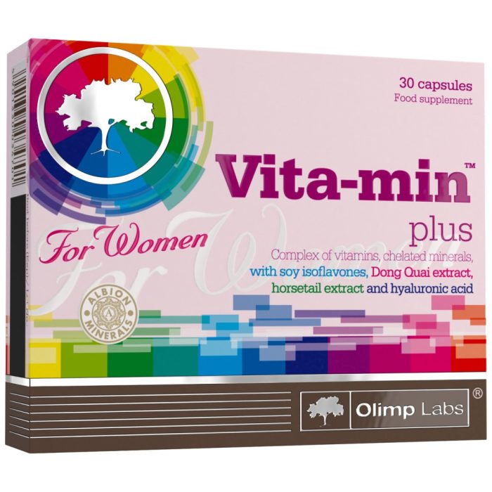 Vita-Мin Plus For Women - Image 1