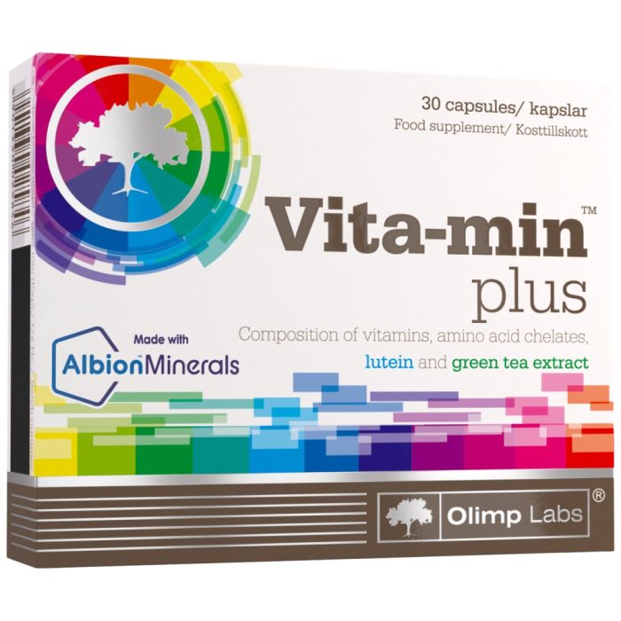 Vita-Min Plus - Image 1