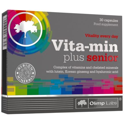 Vita-min Plus senior