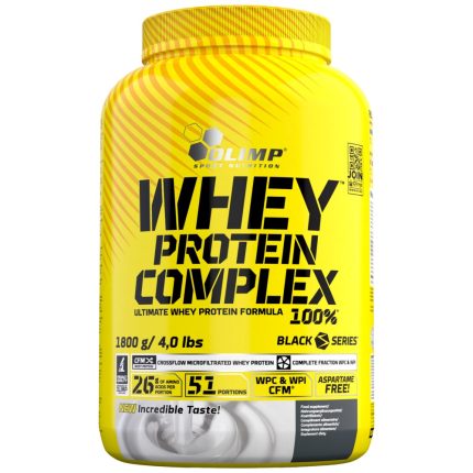 Whey Protein Complex 100%