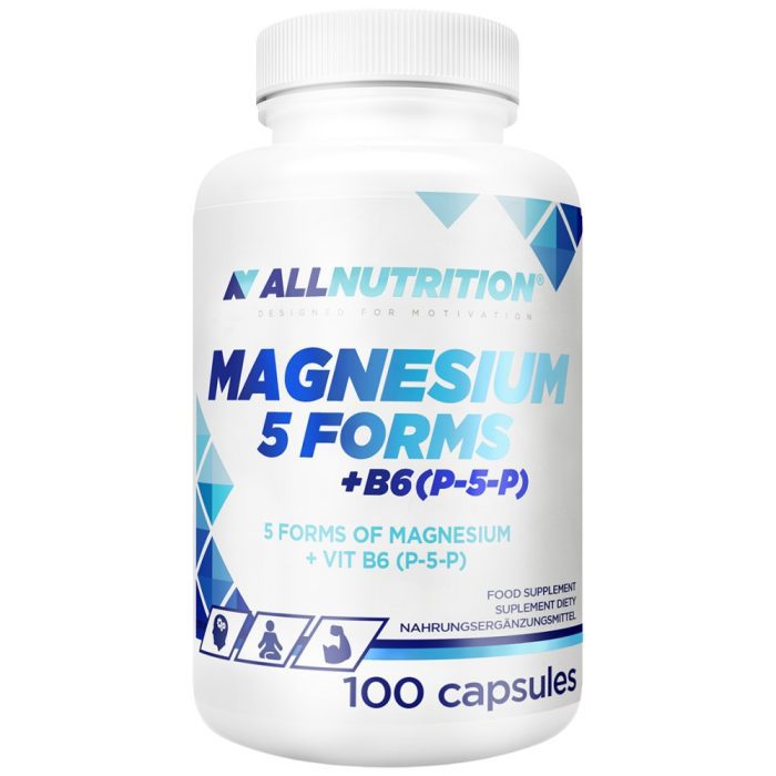 Magnesium 5 Forms + B6 P-5-P - Image 1