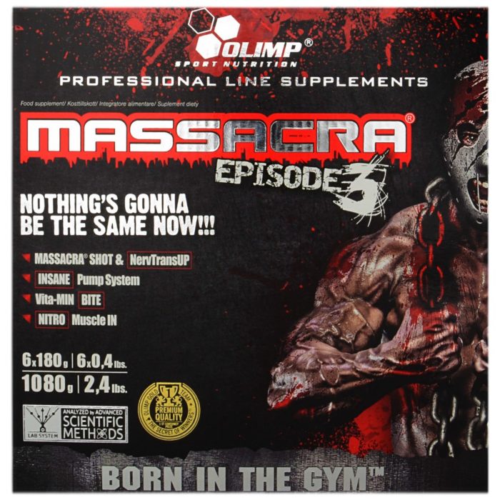 Massacra Episode 3 - Image 1