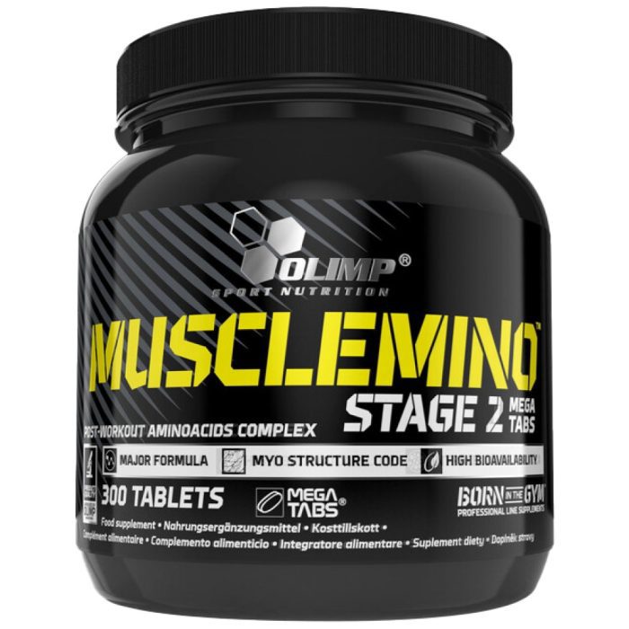 Musclemino Stage 2 - Image 1
