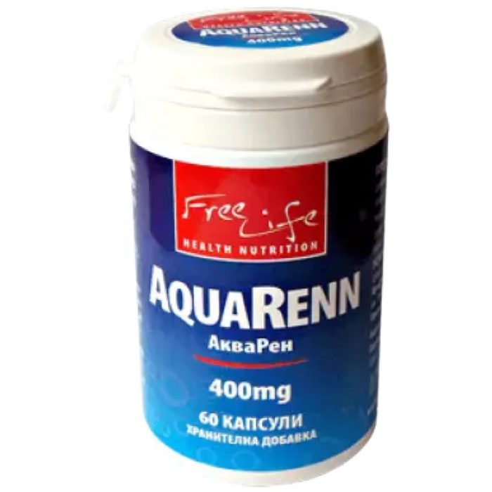 AquaRenn | Акварен - Екстракт от Бреза 400 mg - Image 1