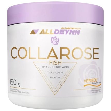 AllDeynn | CollaRose Fish - Marine Collagen with Hyaluronic Acid