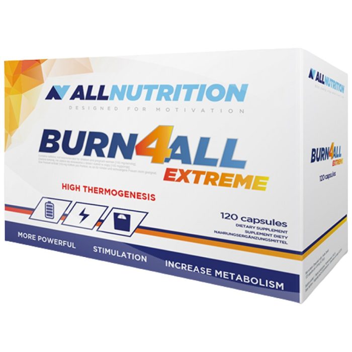 Burn4All Extreme | High Thermogenesis - Image 1
