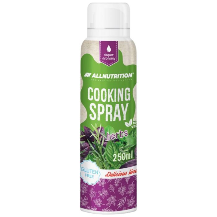 Cooking Spray - Herbs Oil - Image 1