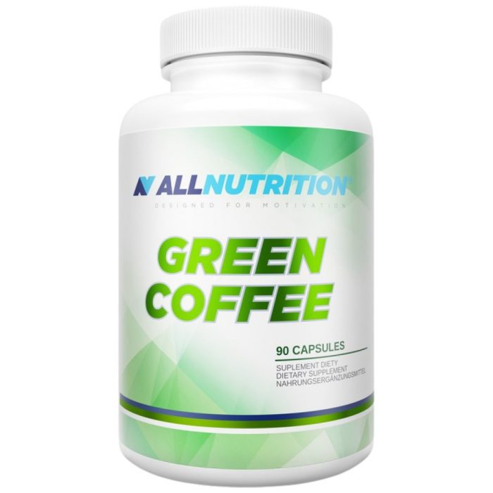 Green Coffee 500 mg - Image 1