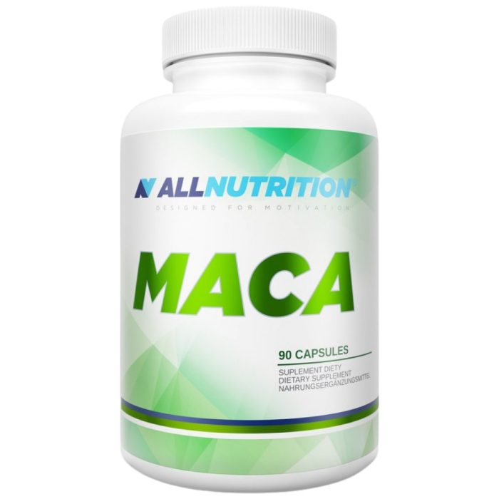 Maca 500 mg - Image 1