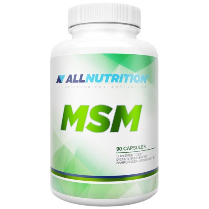 MSM 1000 mg - Image 1