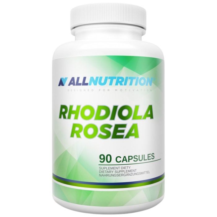 Rhodiola Rosea 400 mg - Image 1