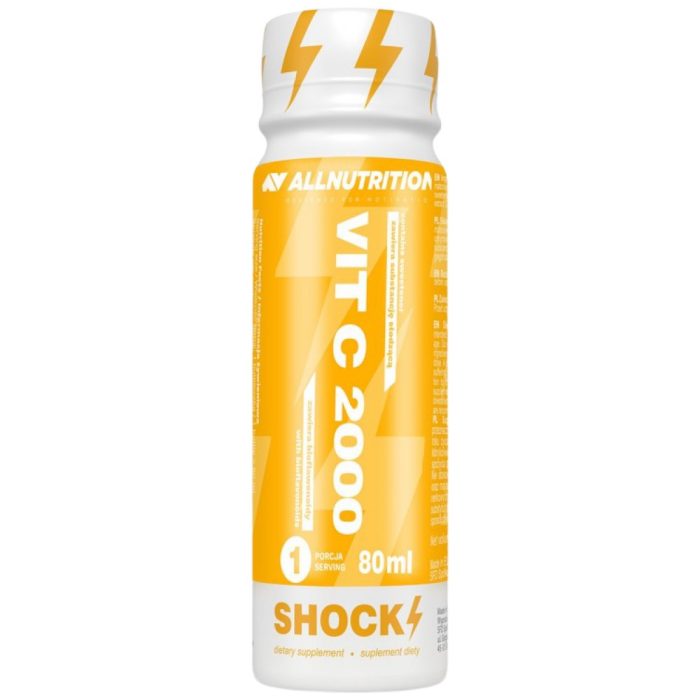 Vit C 2000 Shock - Image 1
