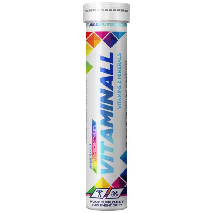 VitaminAll | Effervescent Multivitamin - Image 1