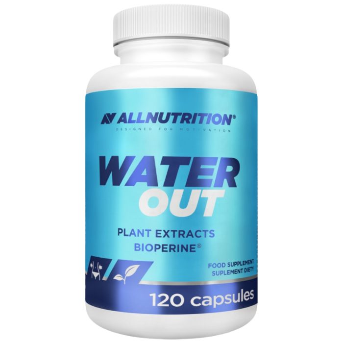 Water Out | Plant Extract Based Diuretic - Image 1