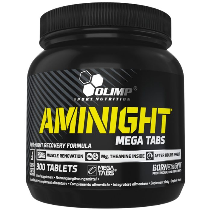AMINIGHT Mega Tabs - Image 1