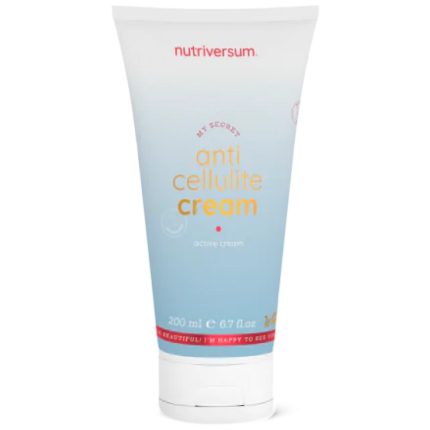 Anti-Cellulite Cream