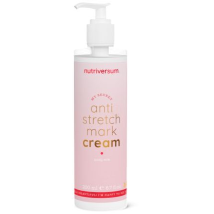 Anti Stretch Mark Cream