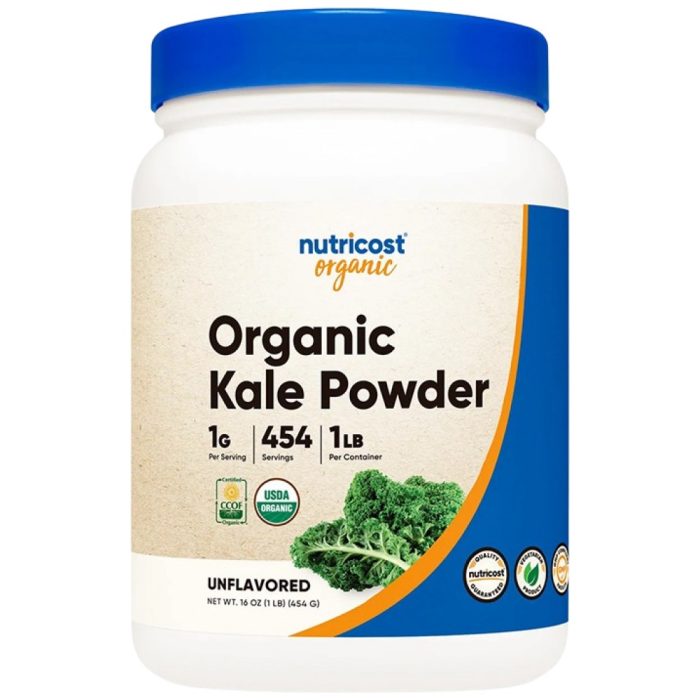 Organic Kale - Image 1