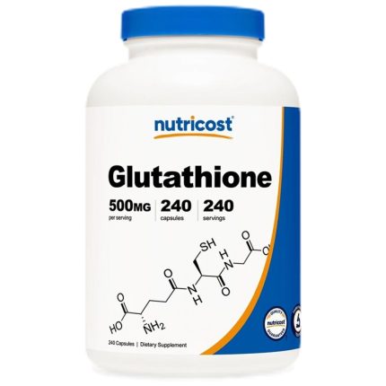 Glutathione 500 mg